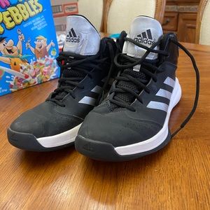 Adidas basketball shoes